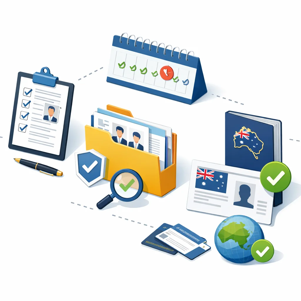 肉厂工人DAMA协议签证申请