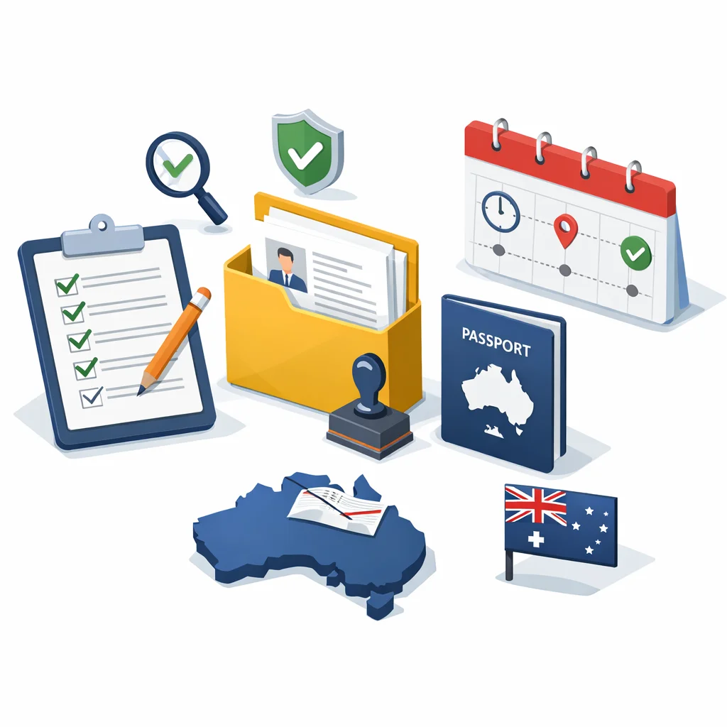 想被雇主担保移民澳洲?先看懂482、186、494签证怎么选