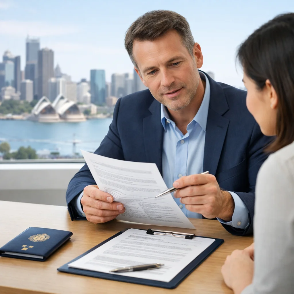 美国绿卡去澳洲需要签证吗?