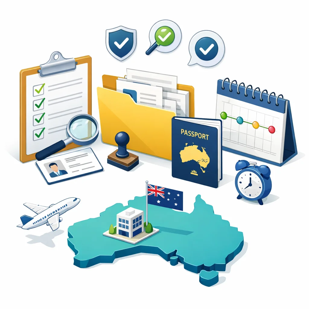 482签证申请条件