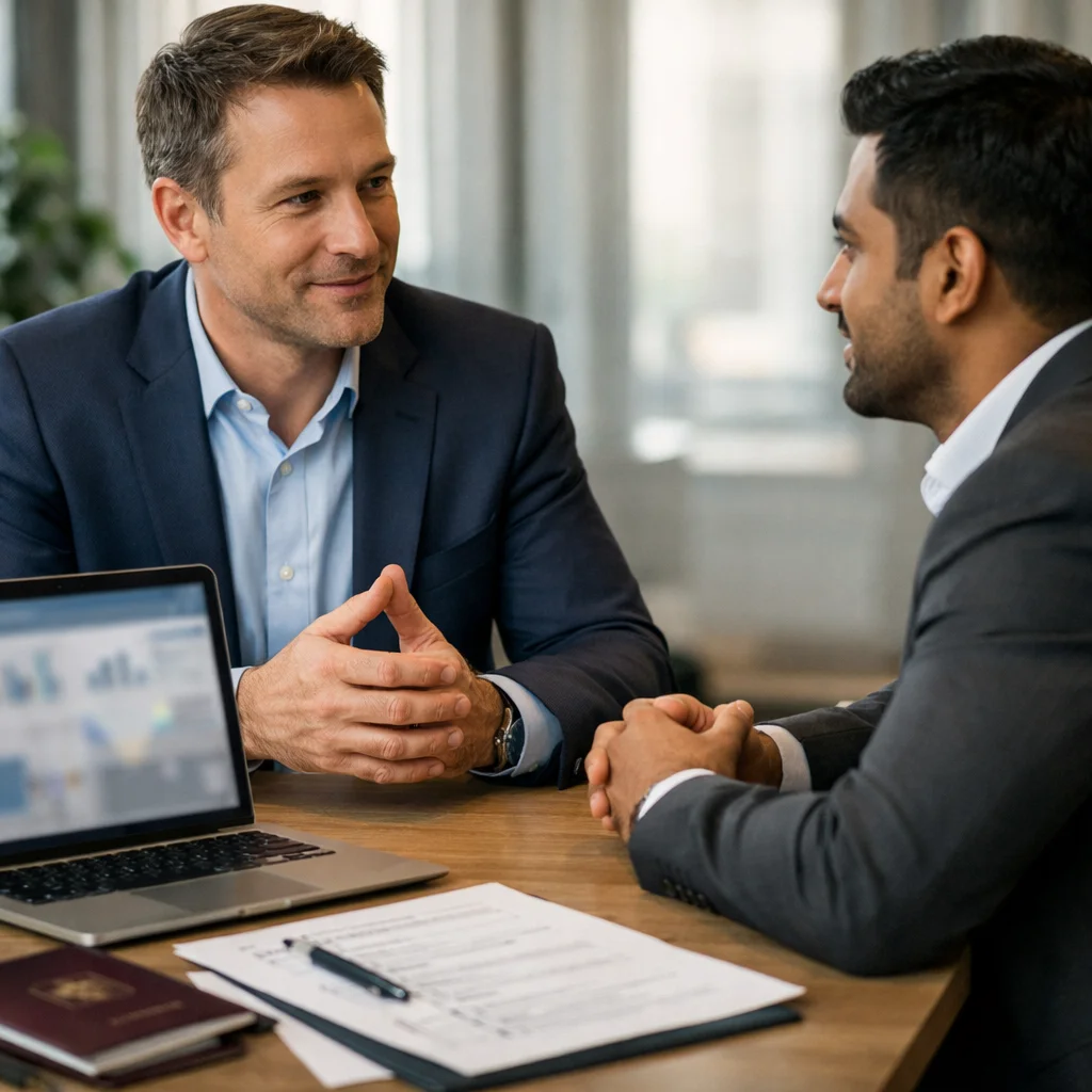 现行政策下，482签证的申请人要求