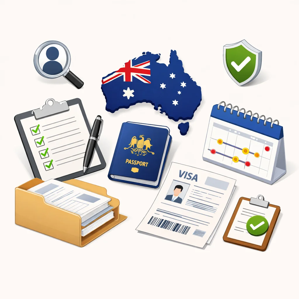 澳洲雇主担保186签证详解