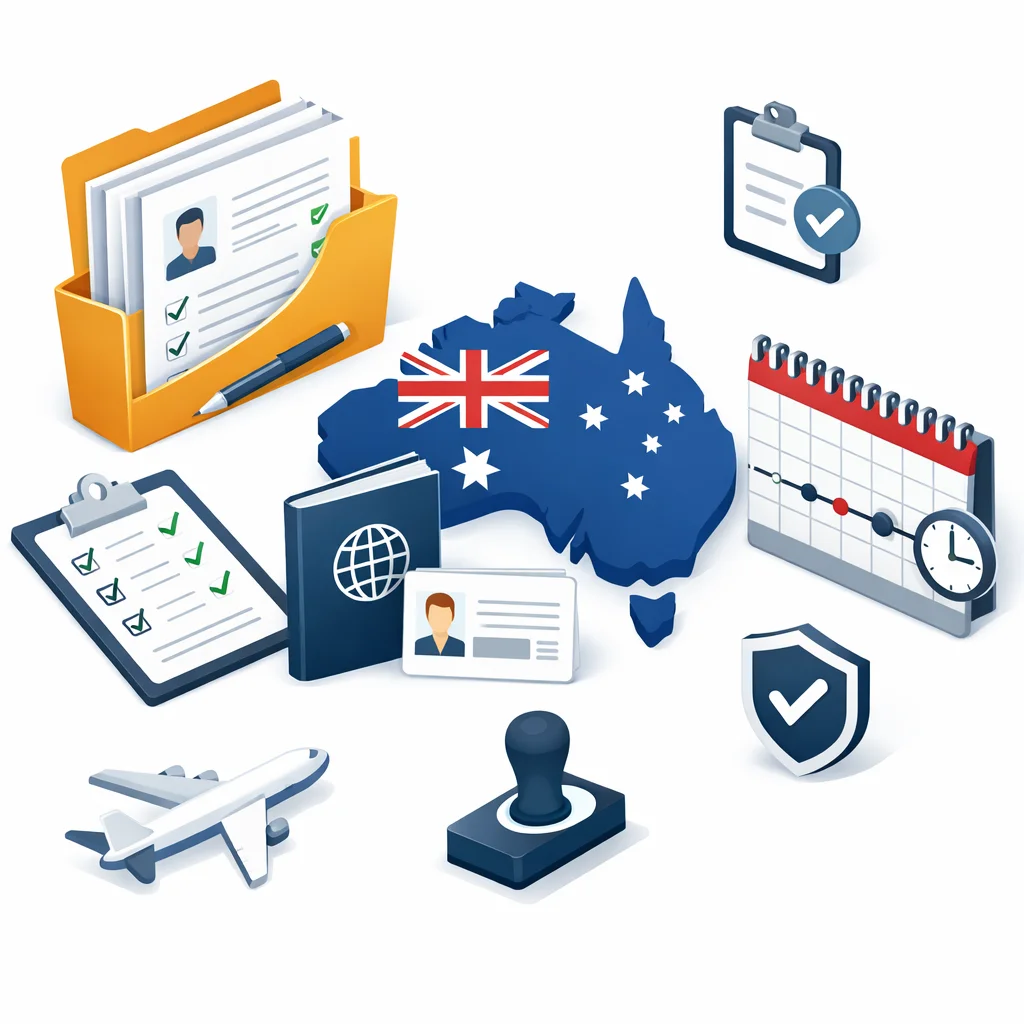 2026澳洲居民返程签证（Resident Return Visa）-155/157概述