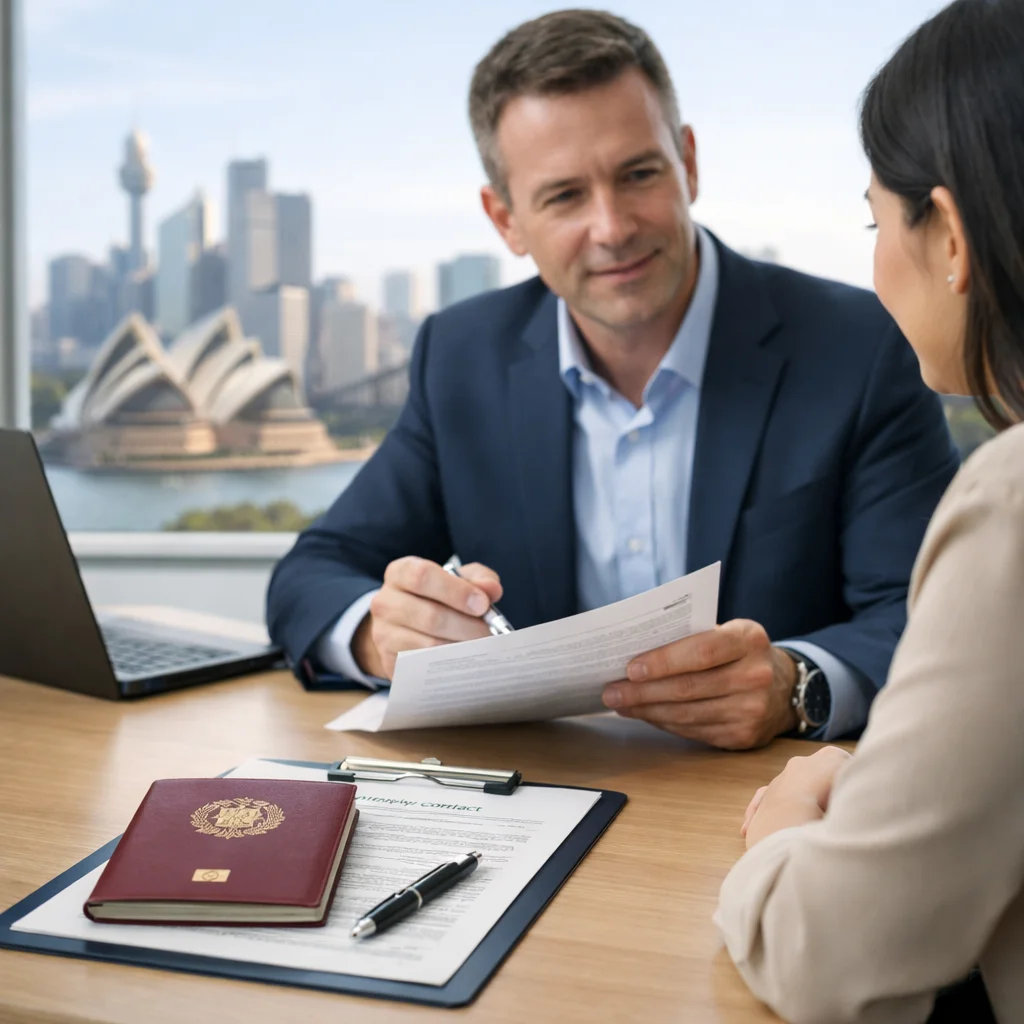2025年澳大利亚工作签证费用:类型与最新政策 出国留学